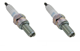 2 New CR8E NGK Spark Plugs For The 1999-2009 Suzuki SV 650 650A 650S Motorcycle - £15.10 GBP