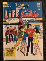 Life with Archie #80 1968 - $6.35