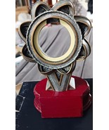 12 pcs  AWARD TROPHY SET RESIN 2&quot; insert medal reward prizes decoration new - $1,130.94 MXN