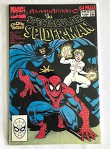 Spectacular Spider-Man Annual #9 VF/NM Marvel - £9.41 GBP
