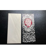 Unused Vintage Border Line ADULT CHRISTMAS Card, Funny - $27.12 CAD