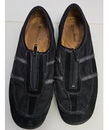 Naturalizer Acorn Suede Leather Zip Up Flats Shoes Round Toe Womens Size... - €13,12 EUR