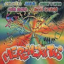 Merenexitos - Various Artists New CD - $228.08 MXN