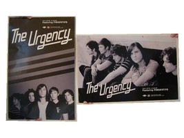 Emergency 2 Sided Poster Band Sitting on Sofa The-
show original title

... - $8.96