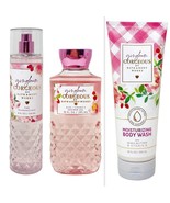 Bath &amp; Body Works Gingham Gorgeous Trio 3-Piece Set, Fragrance Mist, 2 B... - $512.23 MXN