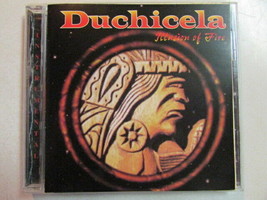 Duchicela Illusion Of Fire 1999 Cd Kansas Dust In The Wind, Beatles Covers Rare - £23.34 GBP