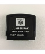 Nintendo 64 NUS-A-TA Original Jumper Pak N64 Video Game Accessory Cartridge - $17.63