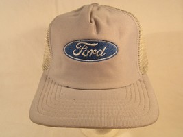 Vintage Mens Cap FORD [Z168k] - £7.01 GBP