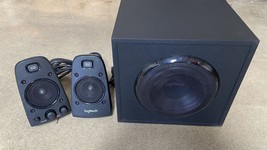 Logitech Z623 400 Watt Home Speaker System, 2.1 Speaker System With Subw... - $70.13