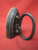 Primitive Antique Sad Iron #11 - £19.38 GBP