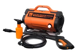 Wen Pw1900 2000 Psi 1.6 Gpm 13-Amp Variable Flow Electric Pressure Washer - $223.70