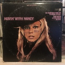 [SOUL/JAZZ/POP]~EXC Lp~Nancy Sinatra~Movin&#39; With Nancy~[1967~REPRISE~Iss]~STEREO - £7.48 GBP