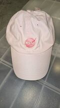 Kennedy Space Center NASA Hat Pink Women’s Cap, Adjustable - NO BUCKLE - $8.19 CAD