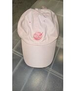 Kennedy Space Center NASA Hat Pink Women’s Cap, Adjustable - NO BUCKLE - $8.22 CAD