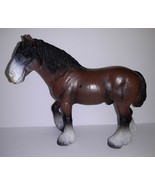 Schleich Shire Gelding Clydesdale 2000 Retired - £13.14 GBP