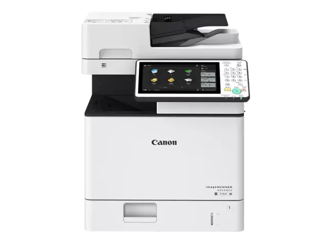 Canon 3647C004 Image Runner Advance 525iF Iii Mono ~ Laser Mfp ~ Letter - Pre-Own - $2,646.81