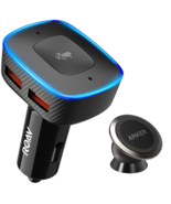 Roav Viva Alexa Enabled Car Charger w/ Universal Magnetic Mount - Model ... - $428.75 MXN