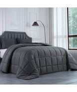 Oversized King Comforter 136 X 120, Alaskan King Size Bed Comforter, Ext... - $140.99