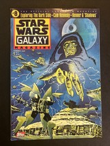 Topps Summer 1996 #8 Star Wars Galaxy Magazine - Exploring The Dark Side - £8.98 GBP