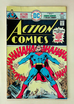 Action Comics #450 (Aug 1975, DC) - Good+ - £1.98 GBP