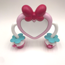 Minnie Mouse Jumper Replacement Toy Heart Mirror Beads Peek A Boo - £5.39 GBP