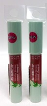 2x HARD CANDY ALL MATTE UP NOURISHING LIP CRAYON COCONUT + HEMP OIL BLUS... - $406.70 MXN