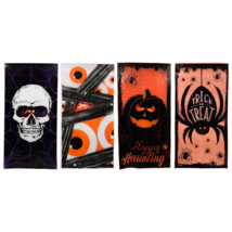 Halloween Light Up Party Decoration Haunted Door Cover 30" x 60" Inches