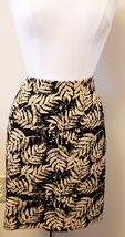ST. JOHN Collection by Marie Gray Wool Blend Skirt Size-6 Multicolor - $59.38
