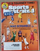 Sports Illustrated KIDS Magazine March 2013 - £13.30 GBP