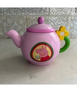 Peppa Pig Pink Talking Teapot - £8.40 GBP