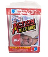 Donruss 1983 Action All Stars Keith Hernandez/Tim Lollar Trading Card Pack - $8.90