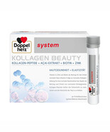 Doppelherz Kollagen Collagen Beauty System Zinc Biotin Skin Health 30 x ... - $34.99
