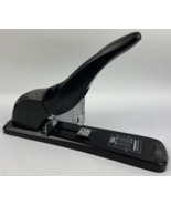 Heavy Duty Office Depot 150 Sheet Desktop Stapler Black Metal 1/4&quot;-3/4&quot; ... - $40.69 CAD