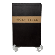 NLT Premium Gift Bible TuTone Imitation Leather 2015 Tyndale House Publishers A - £7.03 GBP