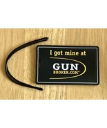 Gun Broker.com Luggage Tag SHOT SHOW 2024 - £7.72 GBP