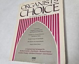 Organist&#39;s Choice for Worship and Recital 1980 Songbook Colvin Bock Purv... - $29.98