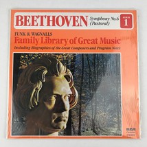 Beethoven – Symphony No 6 (Pastoral) Vinyl LP Record Album FW-601 - £6.17 GBP