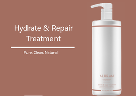 Aluram Hydrate & Repair Treatment, 32 Oz. image 2