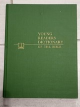 Young Readers Dictionary Of The Bible 1969 Abingdon Press - £7.75 GBP