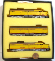 Key by Samhongsa N Model RR Diesel Loco UP Alco PA-1/2,PB-1/2,PA-1/2 Ser... - £783.17 GBP