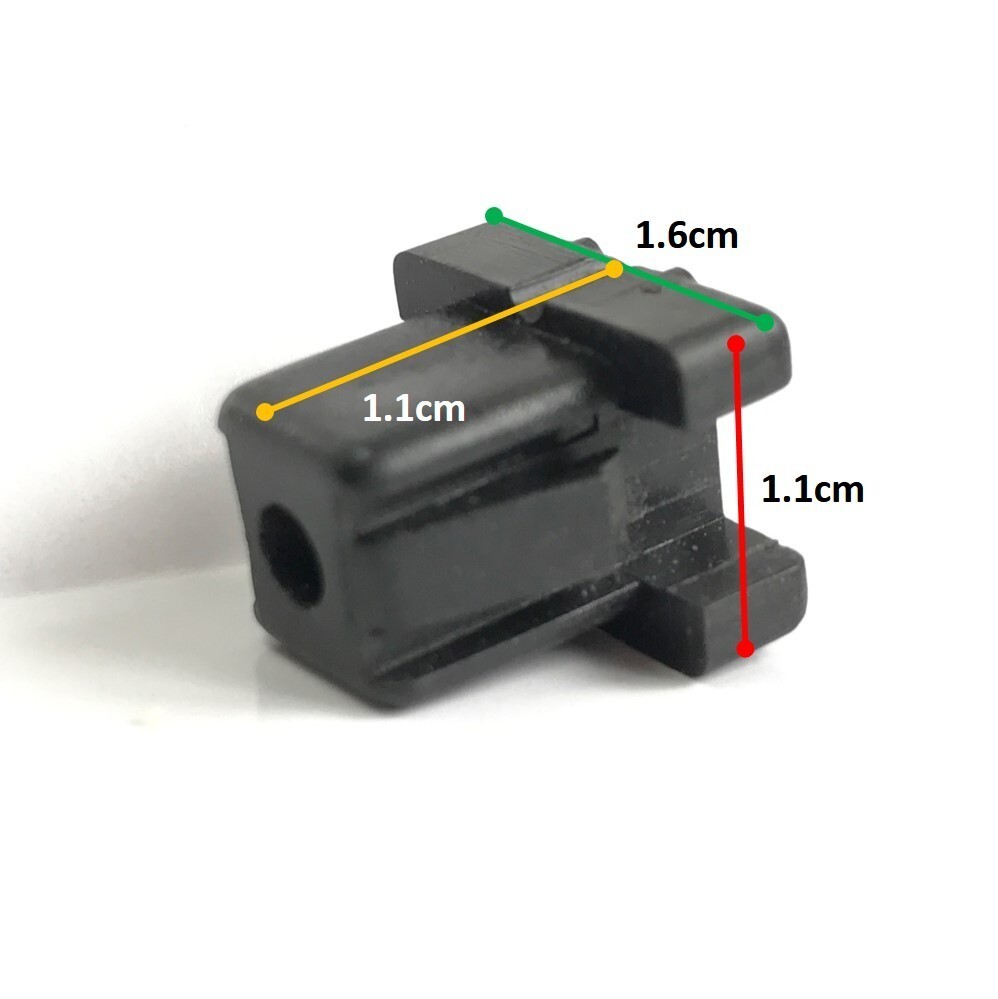 6 Grille Grommet clip Fit For Toyota Pickup RN20 RN30 RN45 RN55 Corolla ... - $10.88