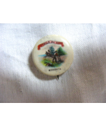 Vintage 1900&#39;s Duke Cigarette Button Pin Whitehead &amp; Hoag Co. U.S. Minne... - €21,10 EUR