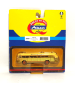 HO Athearn Intercity Flexible Visicoach Bus Danbury 29009 Diecast RTR NOS - $29.99
