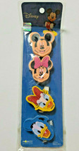 Vecchia gomma da cancellare di Topolino Disney Retro Vintage Donald Minnie - £16.36 GBP