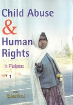 Child Abuse and Human Rights (Current Trends in Child Abuse) Vol. 1s [Hardcover] - £22.00 GBP