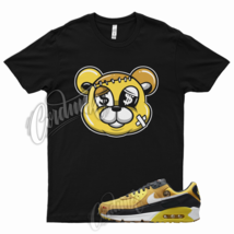 STITCH Shirt for N Air Max 90 Go The Extra Smile Yellow Maize Flux Polle... - £20.16 GBP+