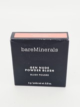BareMinerals Gen Nude Powder Blush Peachy Keen 0.21 oz - $27.95