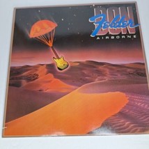 Airborne Don Felder Copyright 1983 LP Audio Music Record Asylum Records ... - $14.84