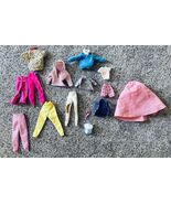 Lof Of Vintage Barbie &amp; Ken Clothes &amp; Accessories - - $19.00