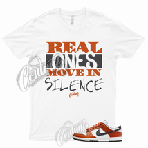 R1 T Shirt for Dunk Low Starry Campfire Orange Anthracite Summit Night Sky - £18.44 GBP+